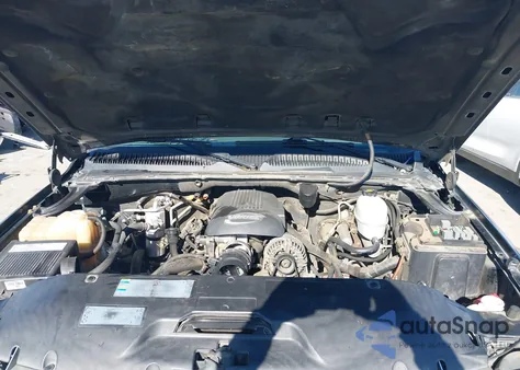 2006 Chevrolet Tahoe Ls from USA, damaged, VIN 1GNEC13V06R119625